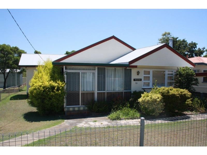 93 Pratten Street, Warwick QLD 4370