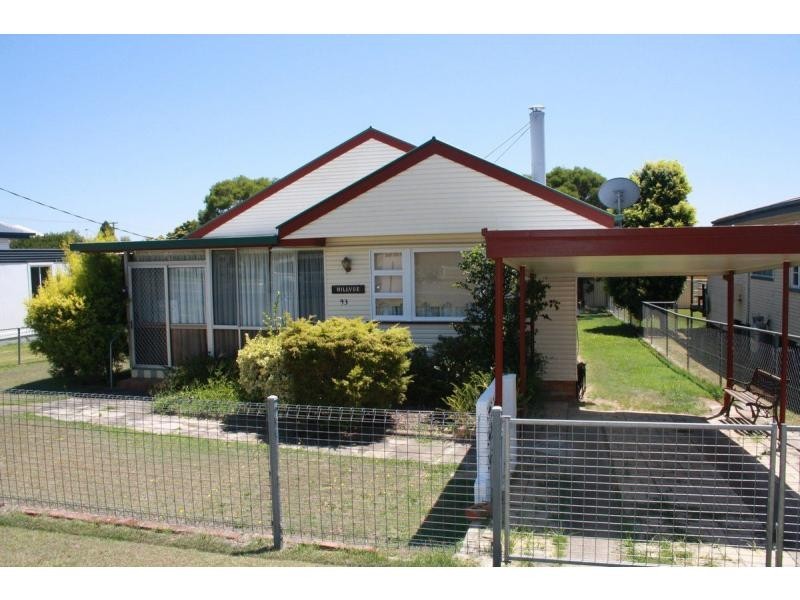93 Pratten Street, Warwick QLD 4370