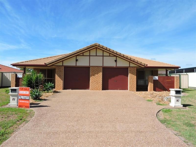 10 Baguley Street, Warwick QLD 4370