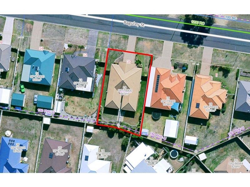 10 Baguley Street, Warwick QLD 4370