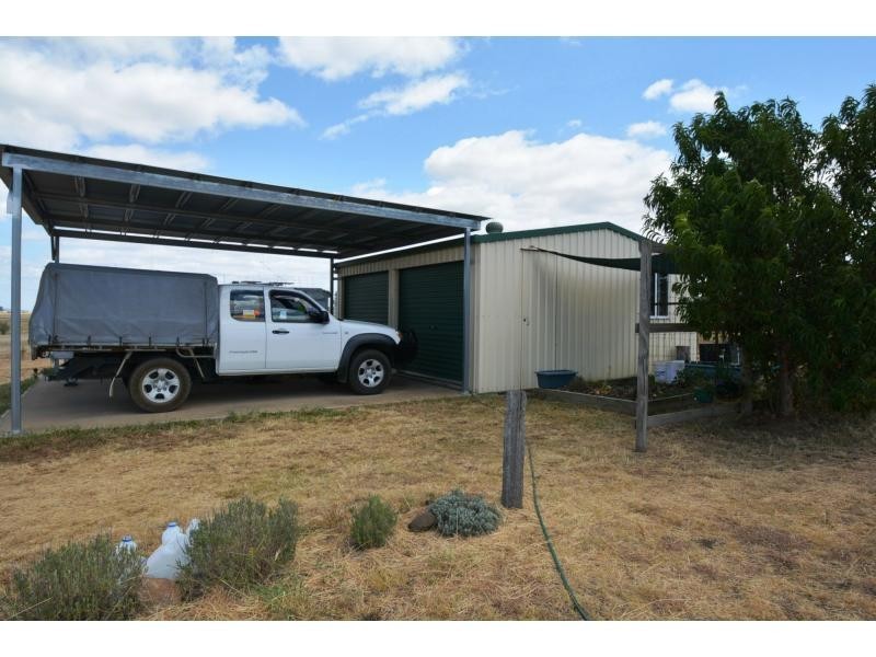 59 Hancocks La, Mount Marshall QLD 4362