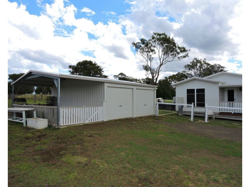 246 Washbourne Road, Emu Vale QLD 4371