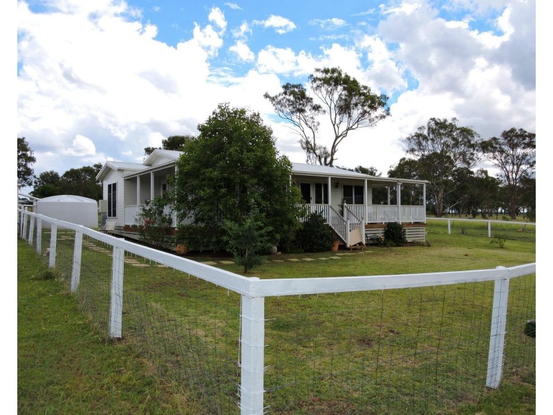 246 Washbourne Road, Emu Vale QLD 4371