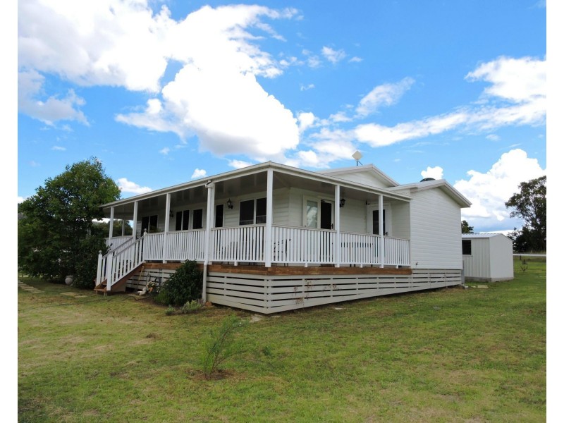 246 Washbourne Road, Emu Vale QLD 4371