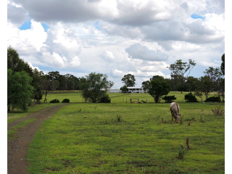 246 Washbourne Road, Emu Vale QLD 4371