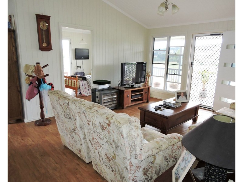 246 Washbourne Road, Emu Vale QLD 4371