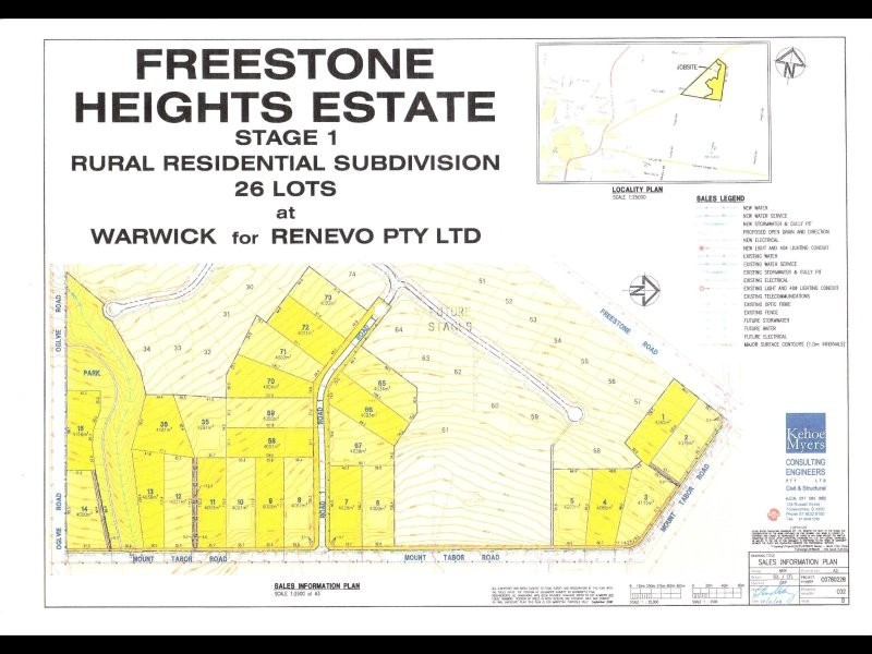 Lot 4 Mt Tabor Road, Warwick QLD 4370