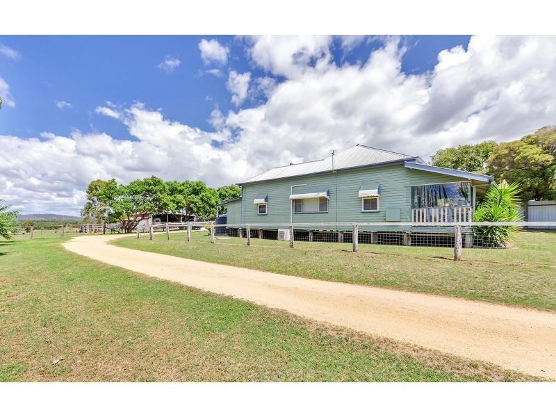 193 Bracker Road, Rosenthal Heights QLD 4370