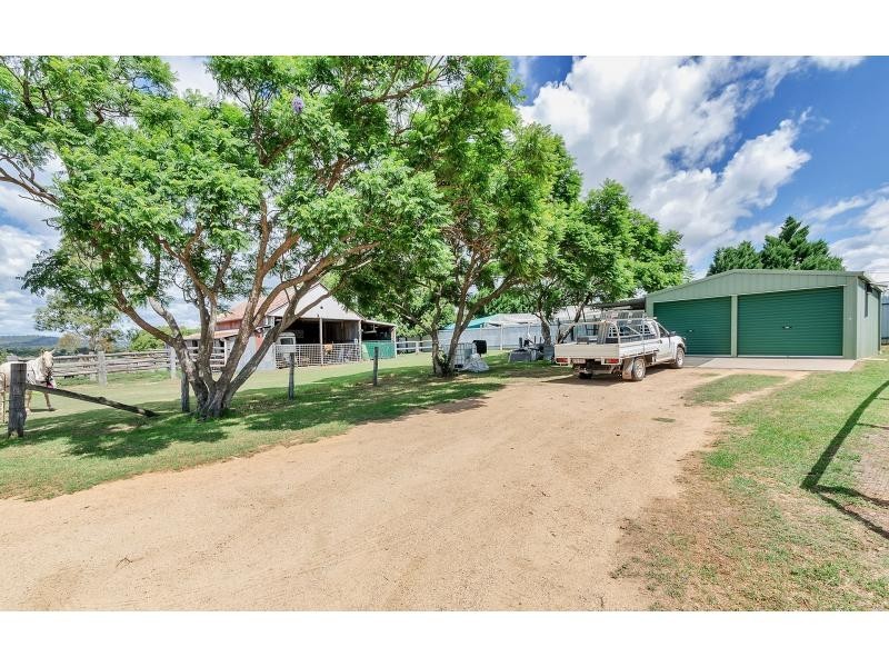 193 Bracker Road, Rosenthal Heights QLD 4370