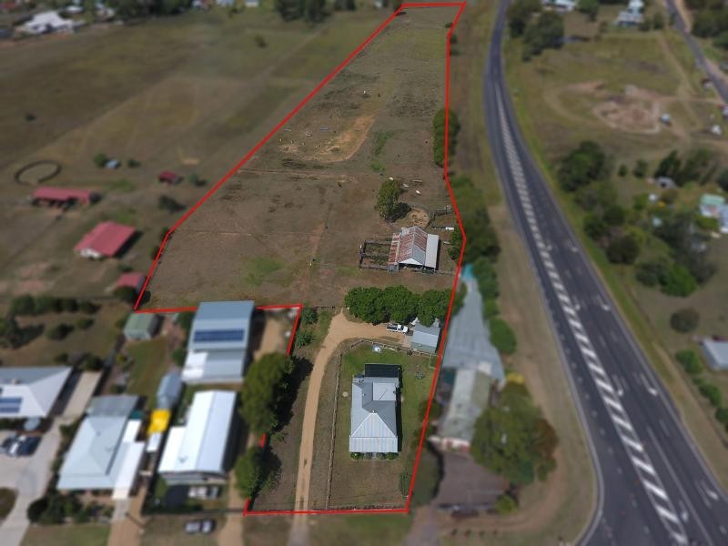 193 Bracker Road, Rosenthal Heights QLD 4370