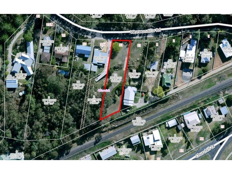 13 Weewondilla Road, Warwick QLD 4370