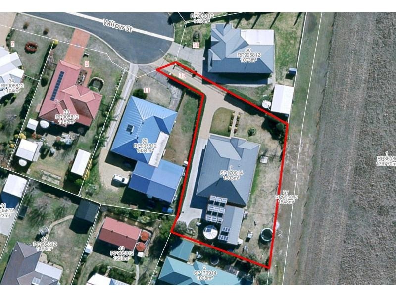 13 Willow Street, Warwick QLD 4370