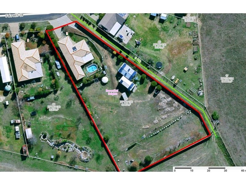 7 Fairwill Drive, Rosenthal Heights QLD 4370