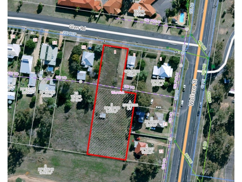 8 Glen Road, Warwick QLD 4370