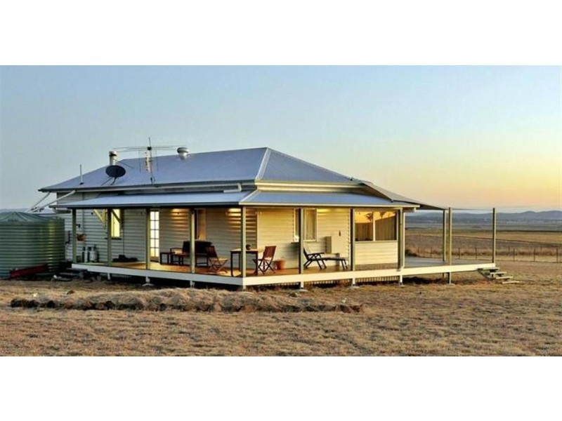 59 Hancock Lane, Mount Marshall QLD 4362