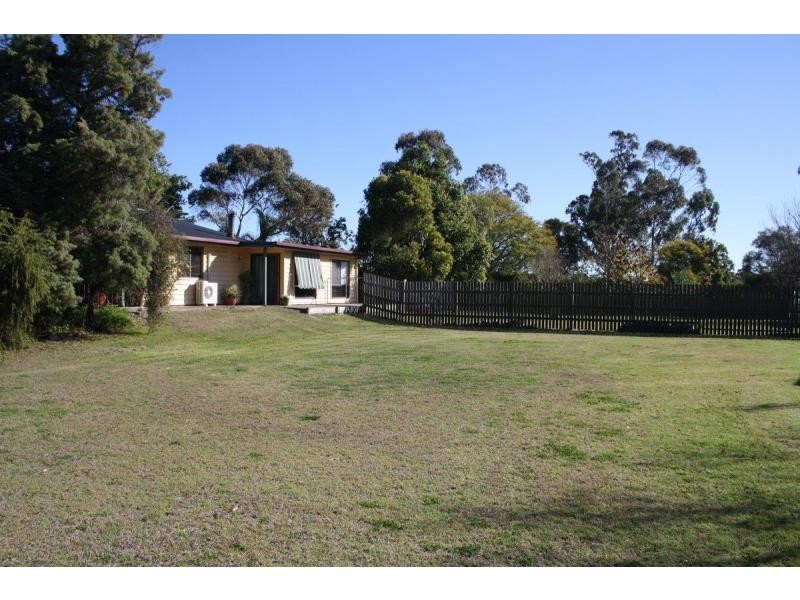 1 Goodrich Street, Inglewood QLD 4387