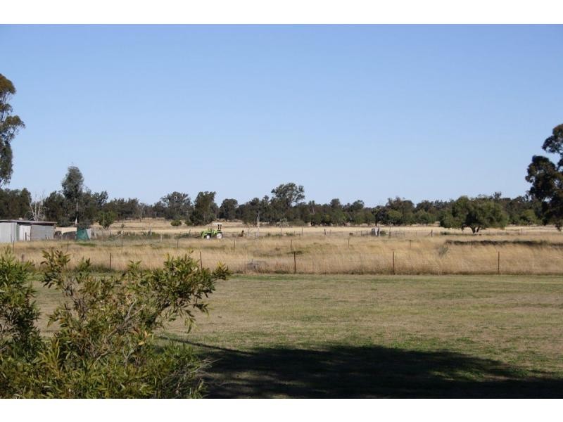 1 Goodrich Street, Inglewood QLD 4387