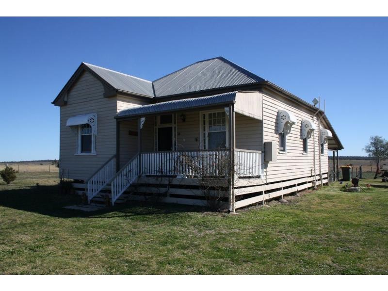 532 Dungannon Road, Clifton QLD 4361