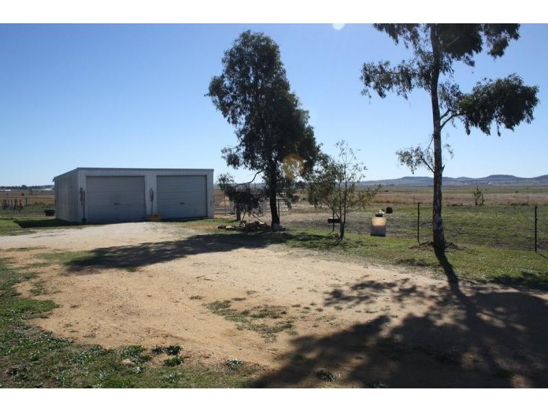 532 Dungannon Road, Clifton QLD 4361