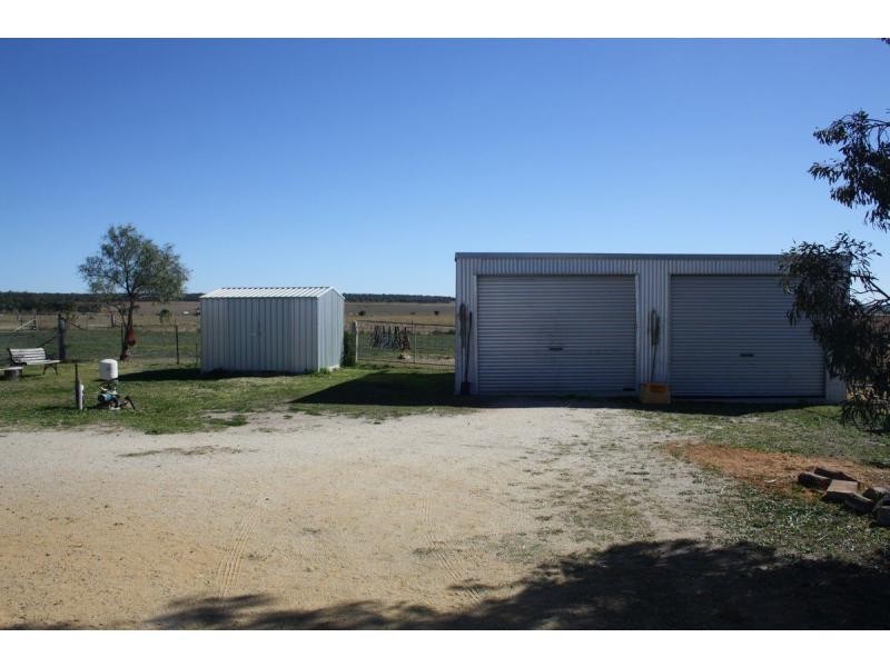 532 Dungannon Road, Clifton QLD 4361