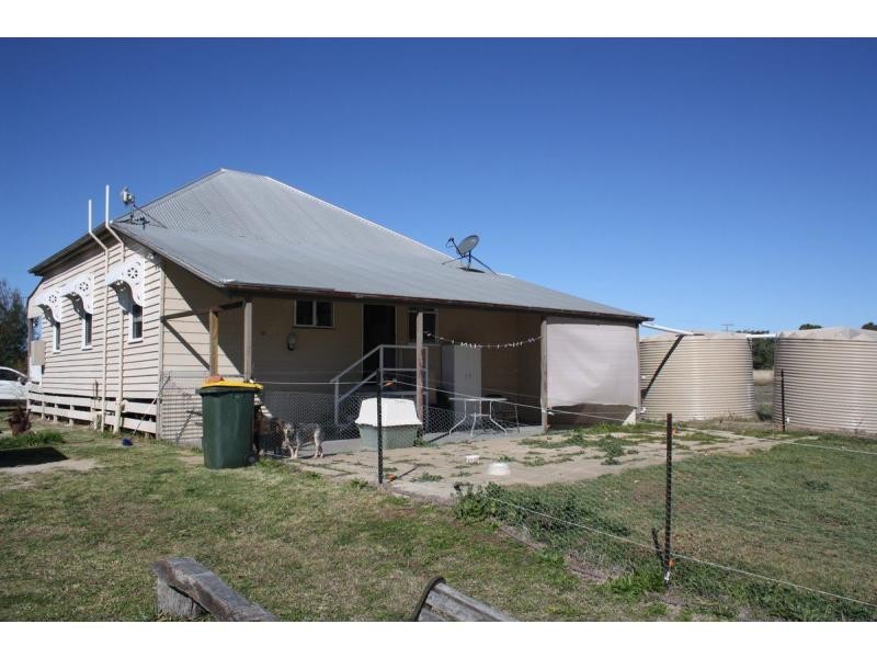 532 Dungannon Road, Clifton QLD 4361