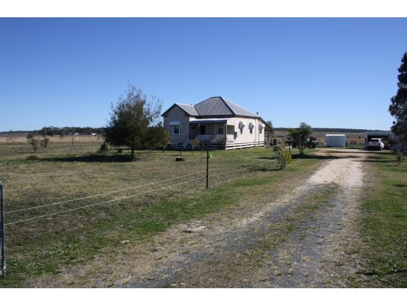 532 Dungannon Road, Clifton QLD 4361