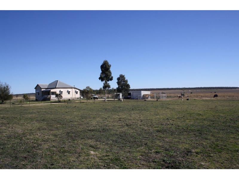 532 Dungannon Road, Clifton QLD 4361