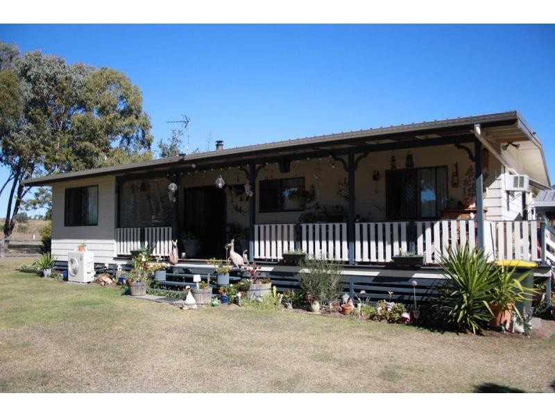 35 Warrabah Road, Karara QLD 4352