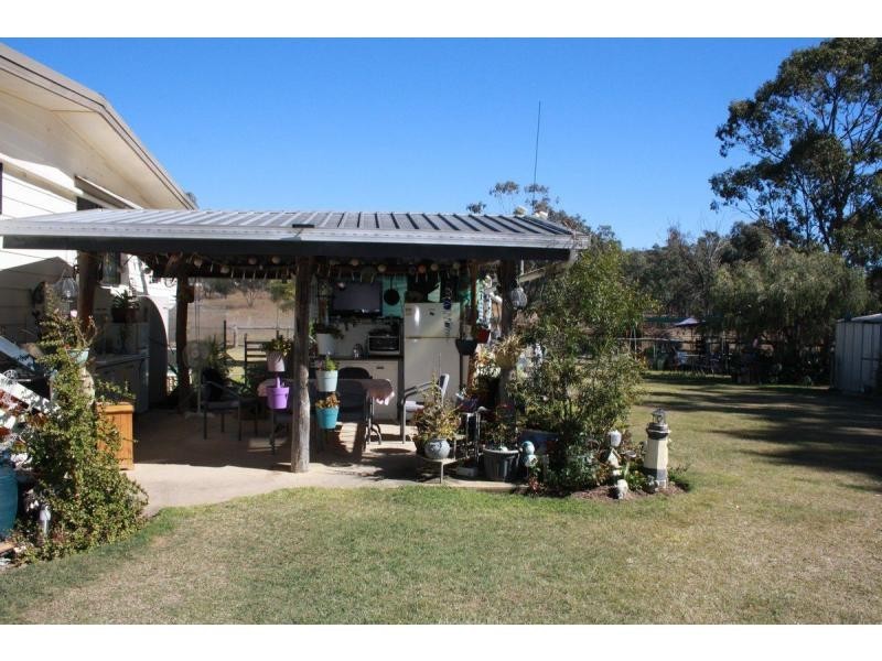 35 Warrabah Road, Karara QLD 4352