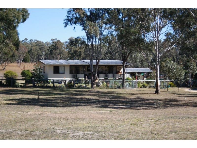 35 Warrabah Road, Karara QLD 4352