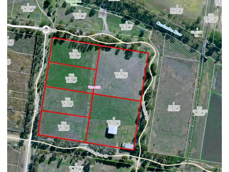 Lot 5 Canning Street, Warwick QLD 4370