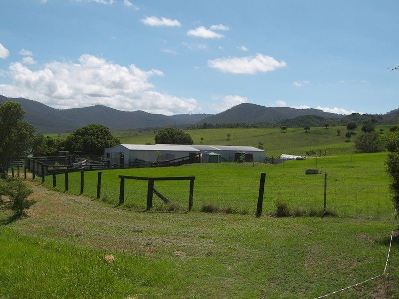 396 Omaras Road, Mount Colliery QLD 4370