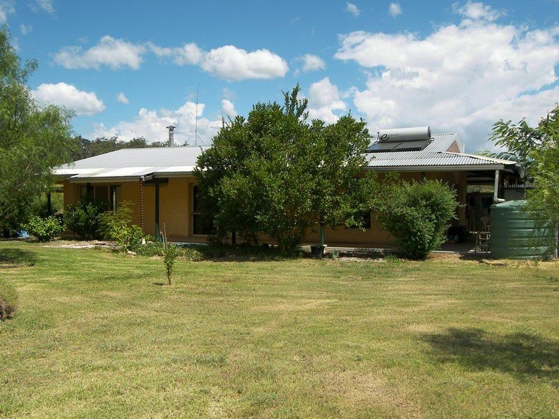 467 North Branch Road, Goomburra QLD 4362