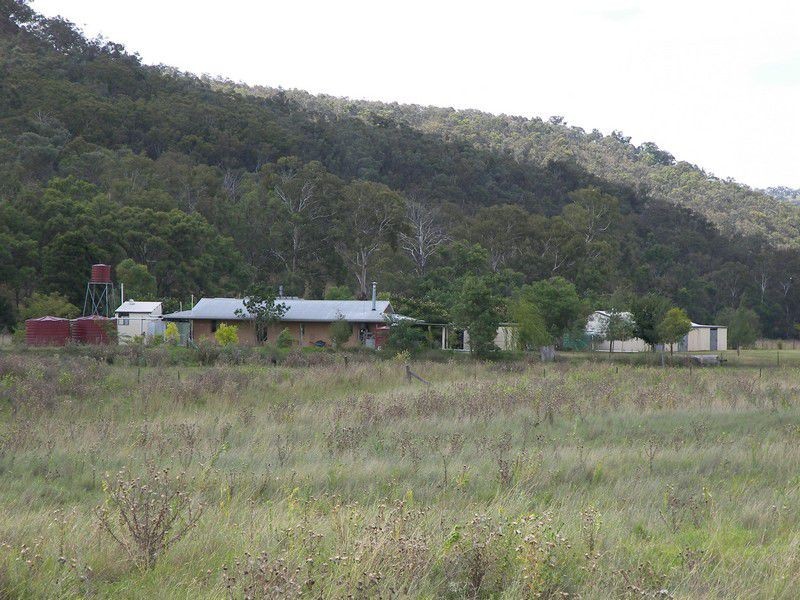 467 North Branch Road, Goomburra QLD 4362