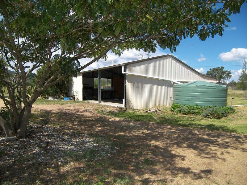 467 North Branch Road, Goomburra QLD 4362
