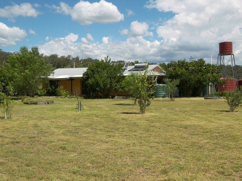 467 North Branch Road, Goomburra QLD 4362