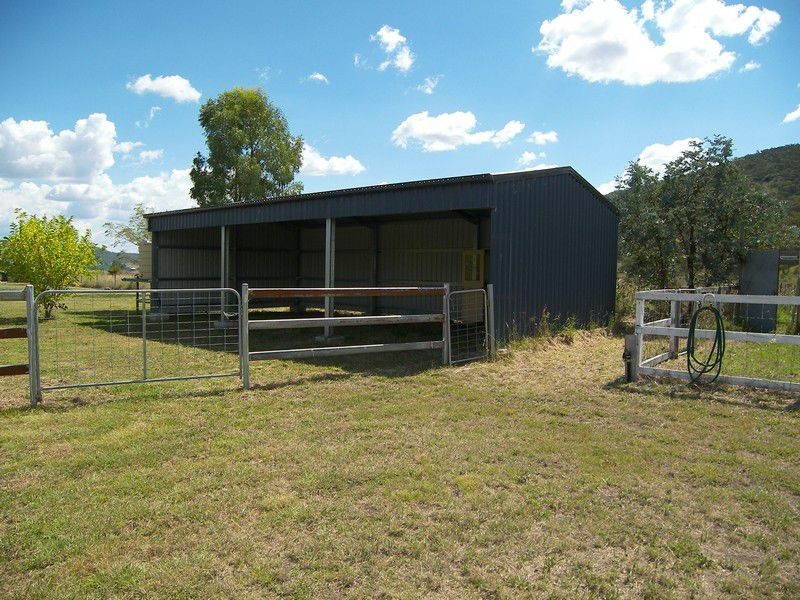 467 North Branch Road, Goomburra QLD 4362