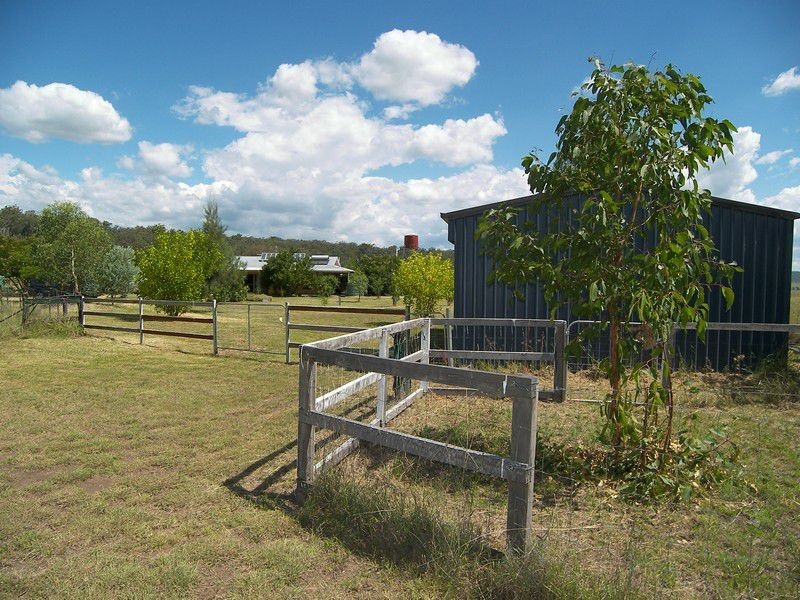 467 North Branch Road, Goomburra QLD 4362