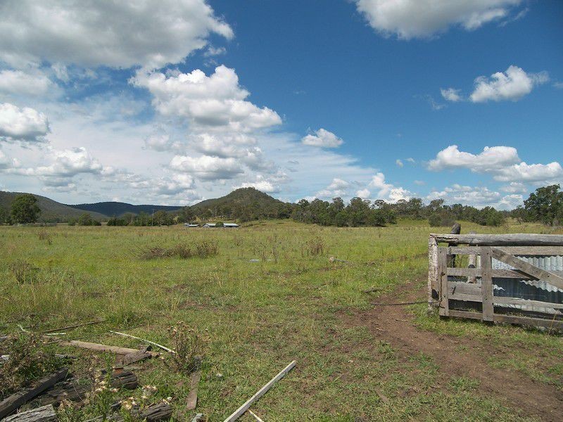 467 North Branch Road, Goomburra QLD 4362