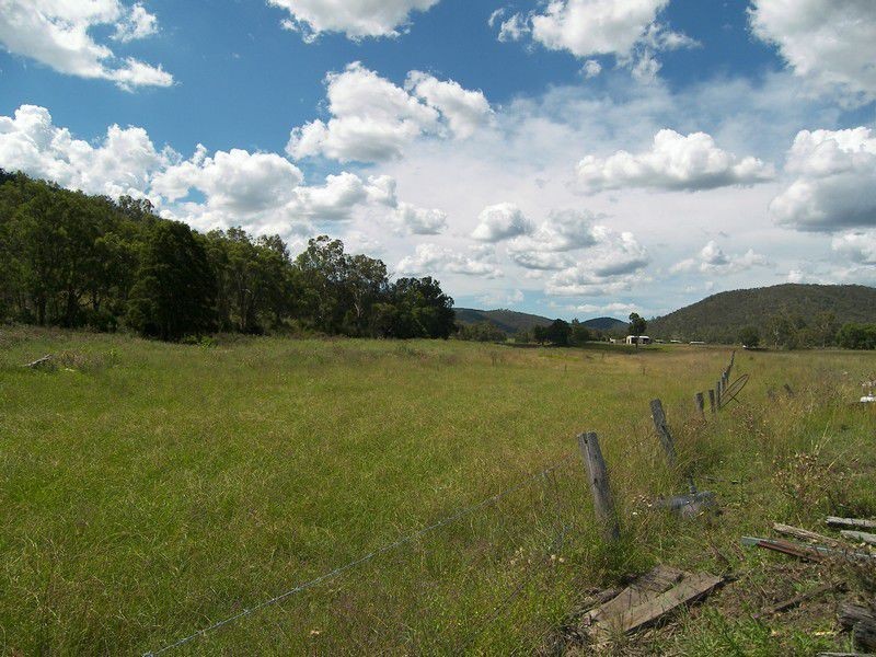 467 North Branch Road, Goomburra QLD 4362