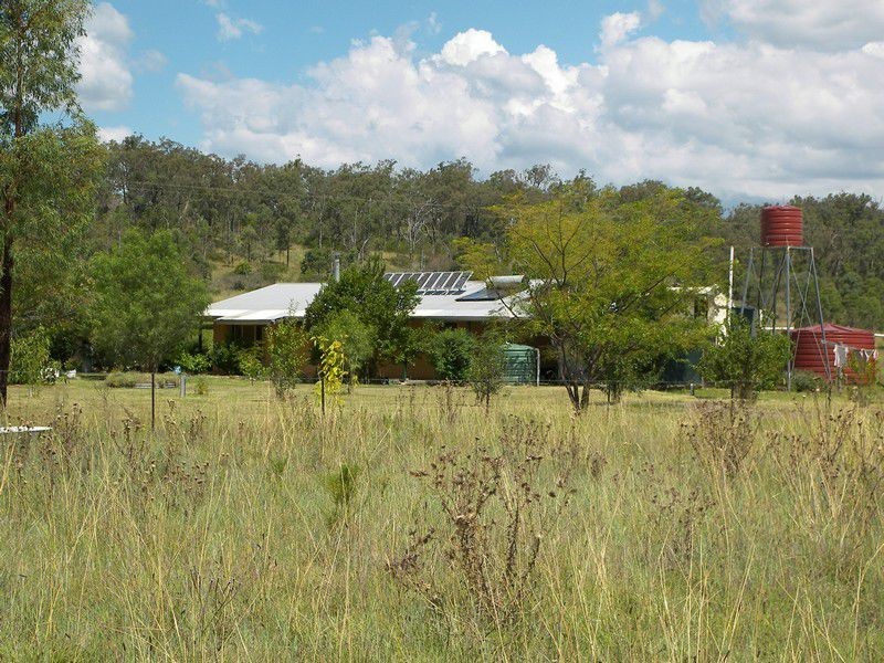 467 North Branch Road, Goomburra QLD 4362