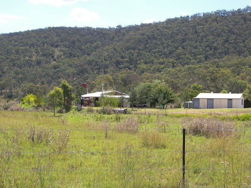 467 North Branch Road, Goomburra QLD 4362