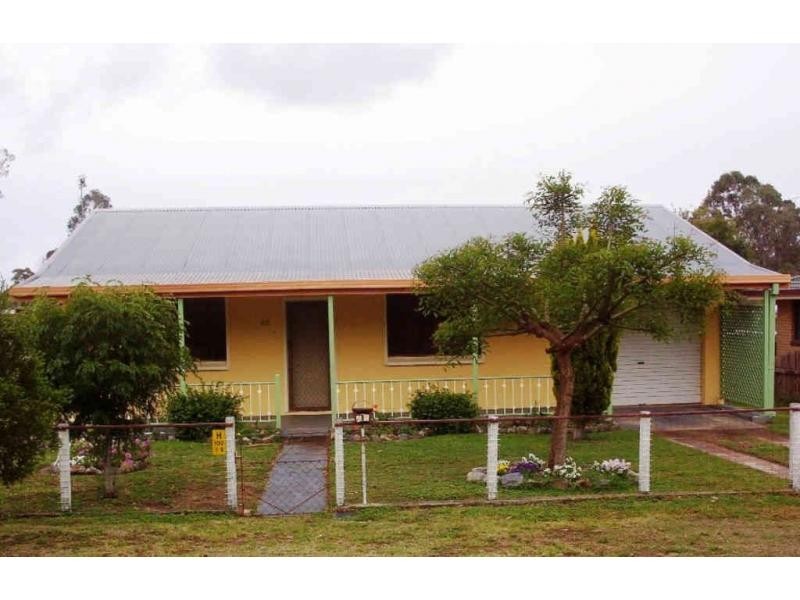 45 Flitcroft Street, Warwick QLD 4370