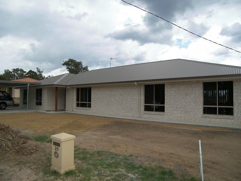 20 Keith Mitchell Drive, Warwick QLD 4370