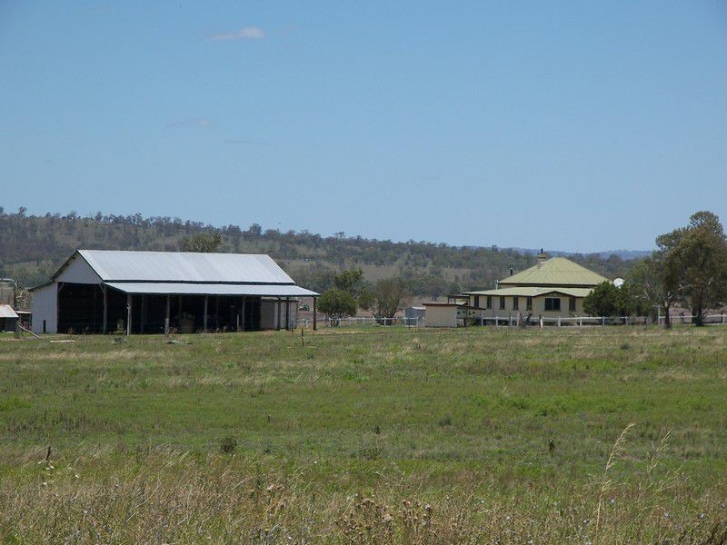 973 Upper Wheatvale Road, Warwick QLD 4370