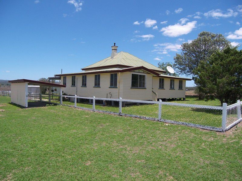973 Upper Wheatvale Road, Warwick QLD 4370