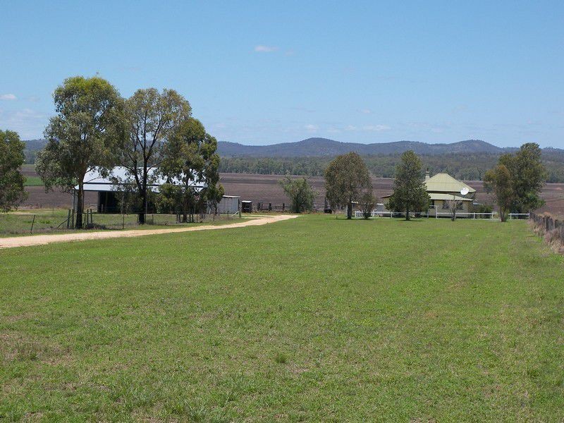 973 Upper Wheatvale Road, Warwick QLD 4370