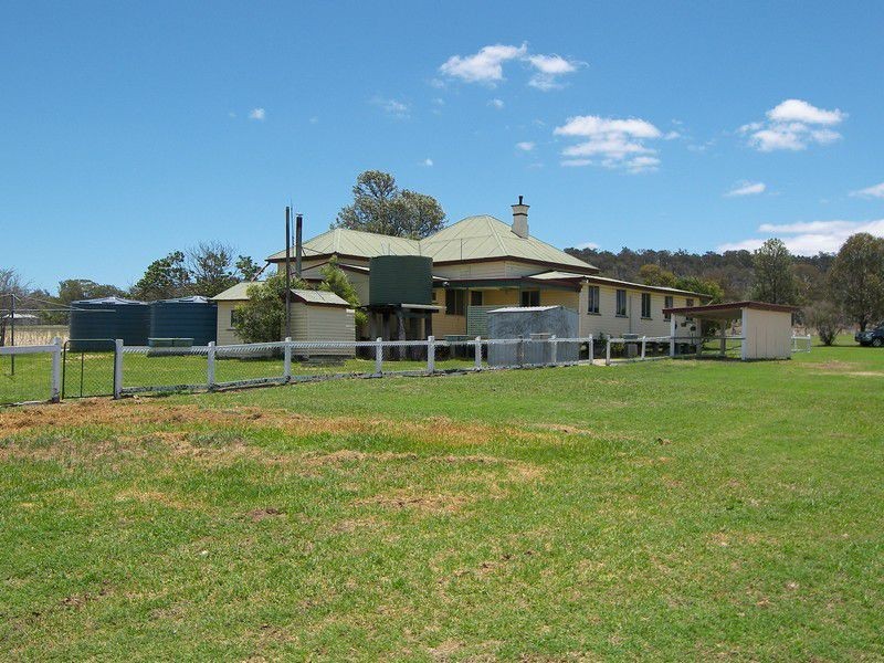 973 Upper Wheatvale Road, Warwick QLD 4370