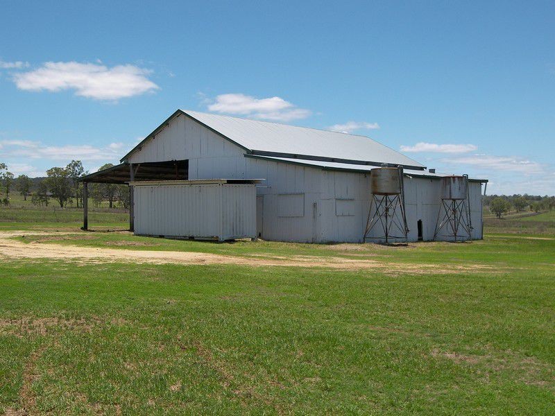 973 Upper Wheatvale Road, Warwick QLD 4370