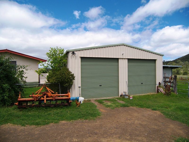 557 North Branch Road, Goomburra QLD 4362